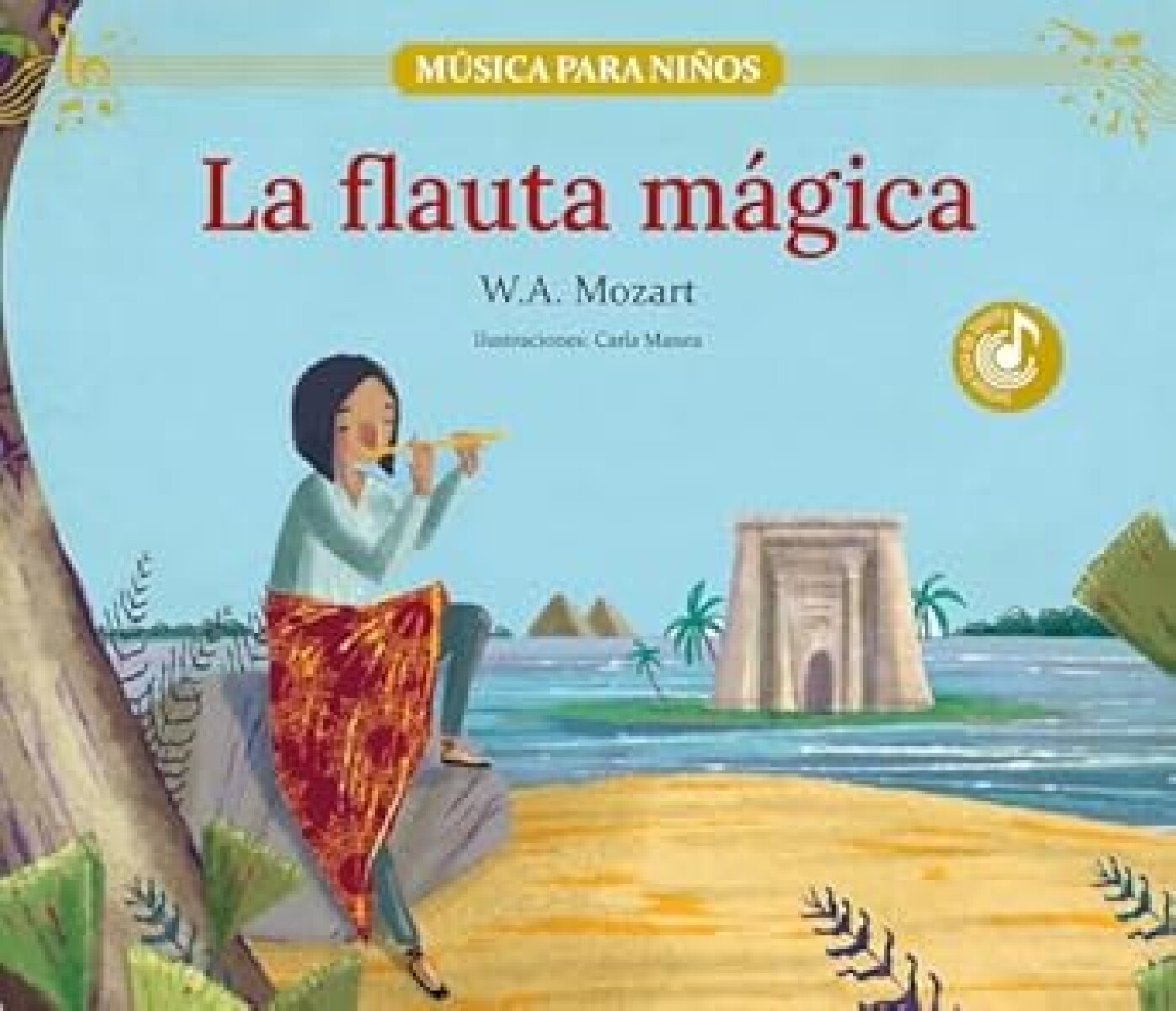 LA FLAUTA MAGICA 