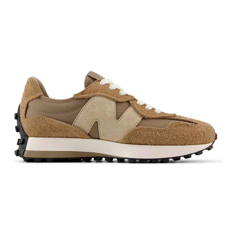 Championes Hombre New Balance 327 Beige