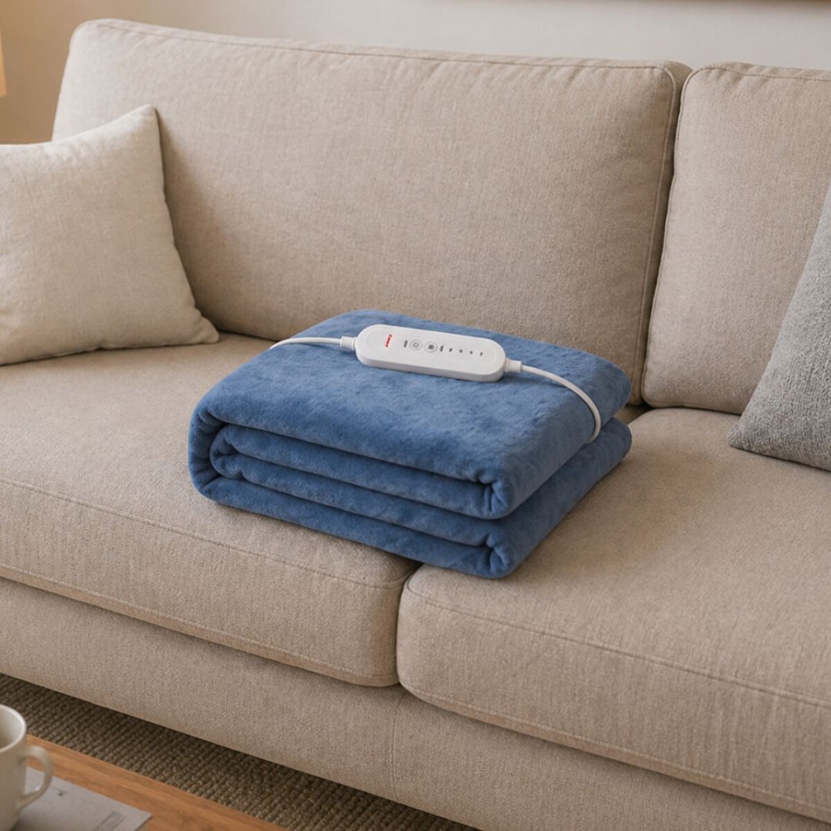 MANTA TÉRMICA ELÉCTRICA CUORI CUO-1130 