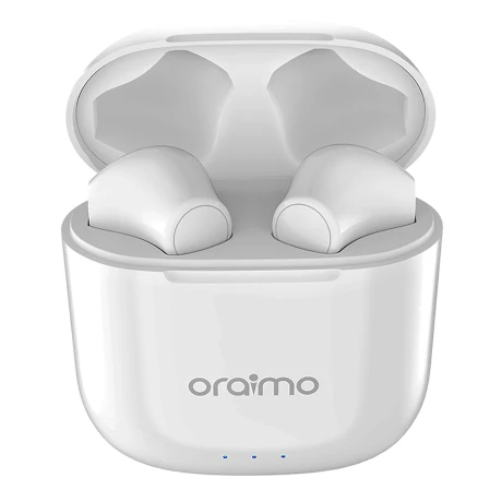 Auriculares Inalámbricos Oraimo FREEPODS2 Bluetooth BLANCO