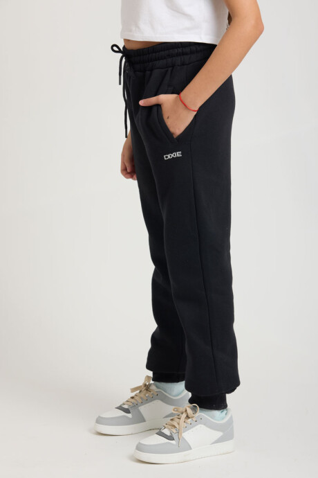 BABUCHA BERTON TEEN DIXIE Negro