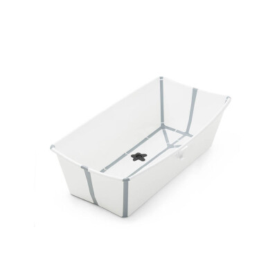 Baño Plegable Flexi Bath XL Blanco / Gris Stokke Baño Plegable Flexi Bath XL Blanco / Gris Stokke