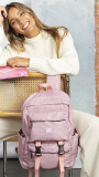 MOCHILA NASHVILLE ROSA VIEJO