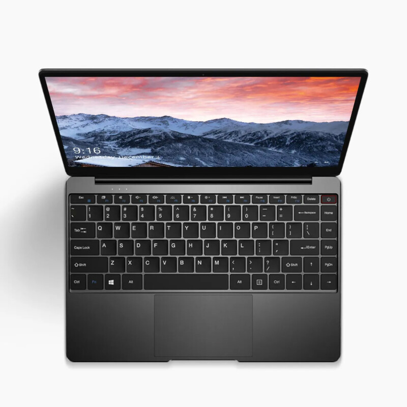 Notebook Chuwi Aerobook Core M3 6Y30 256GB 8GB 13.3" Silver Notebook Chuwi Aerobook Core M3 6Y30 256GB 8GB 13.3" Silver