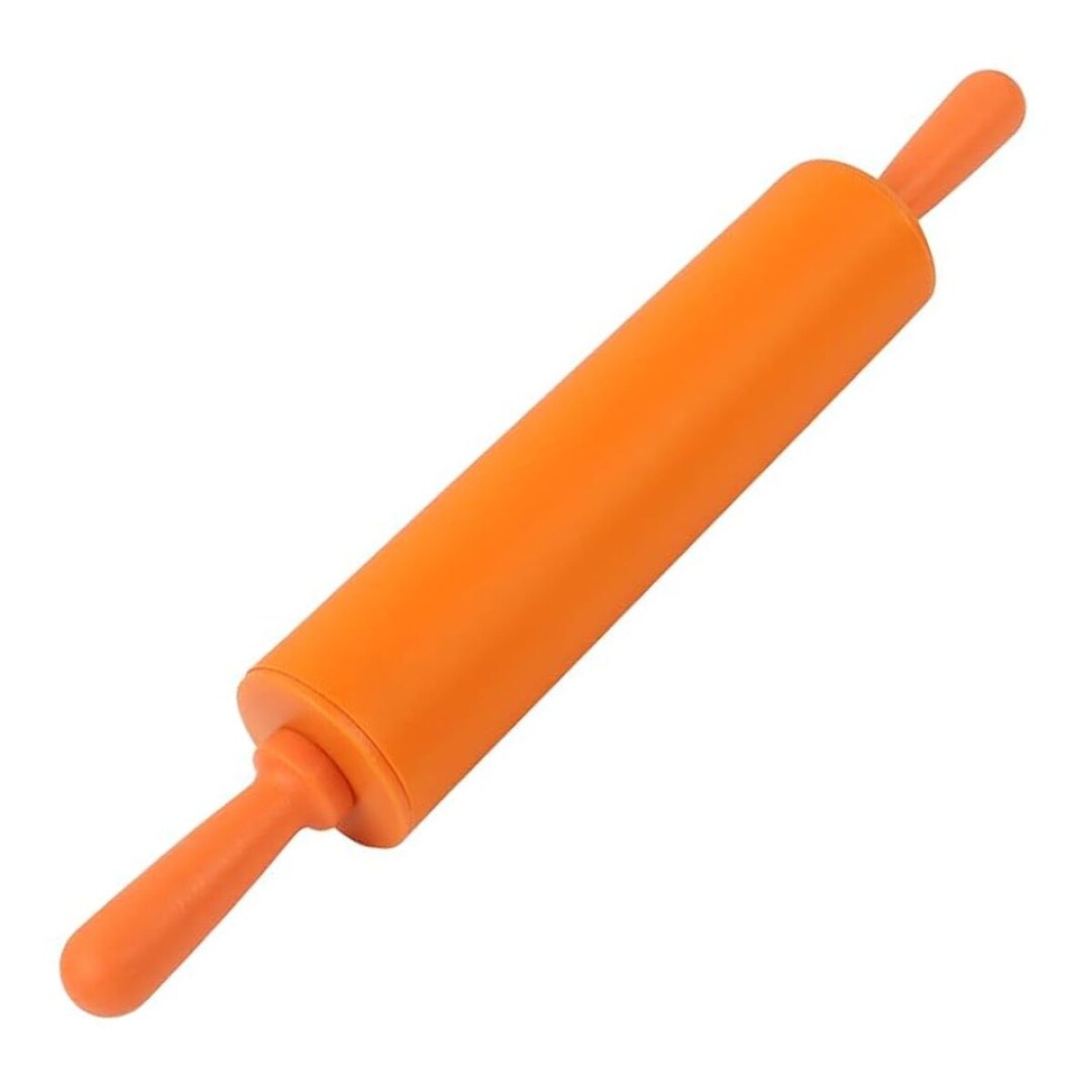 RODILLO DE SILICONA CON MANGO DE PLÁSTICO HSH 