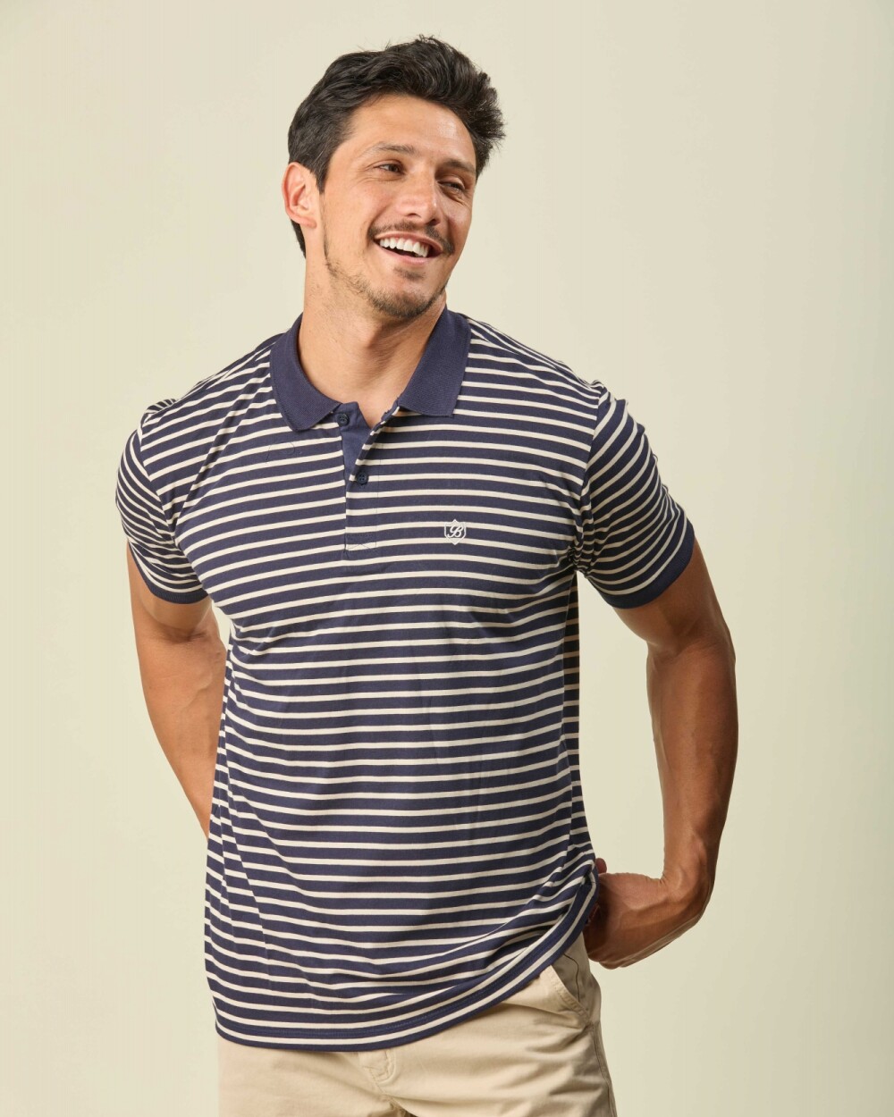 Remera Algodón Mercerizado Remera Algodón Mercerizado