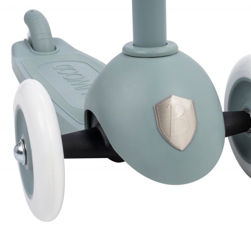 BW-ECO-SCOOTER Monopatín Eco De Tres Ruedas +3 Banwood - Teal