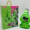 Auricular Monster de varios diseños Auricular Monster Con Bluetooth Para Niños - Verde