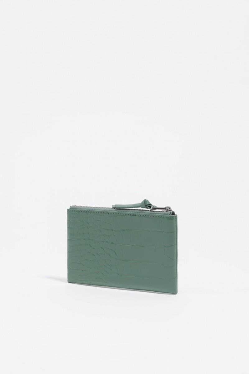 MONEDERO Verde