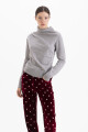 SWEATER CRETA Gris