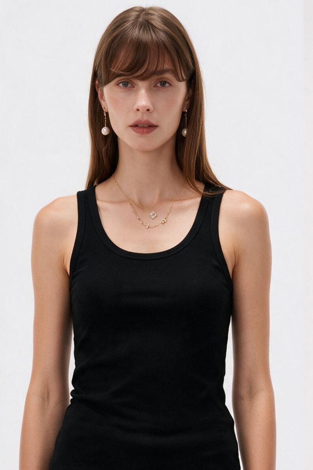 Musculosa Airi Negro