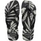 Sandalias de Hombre Havaianas Havaiana Aloha Negro