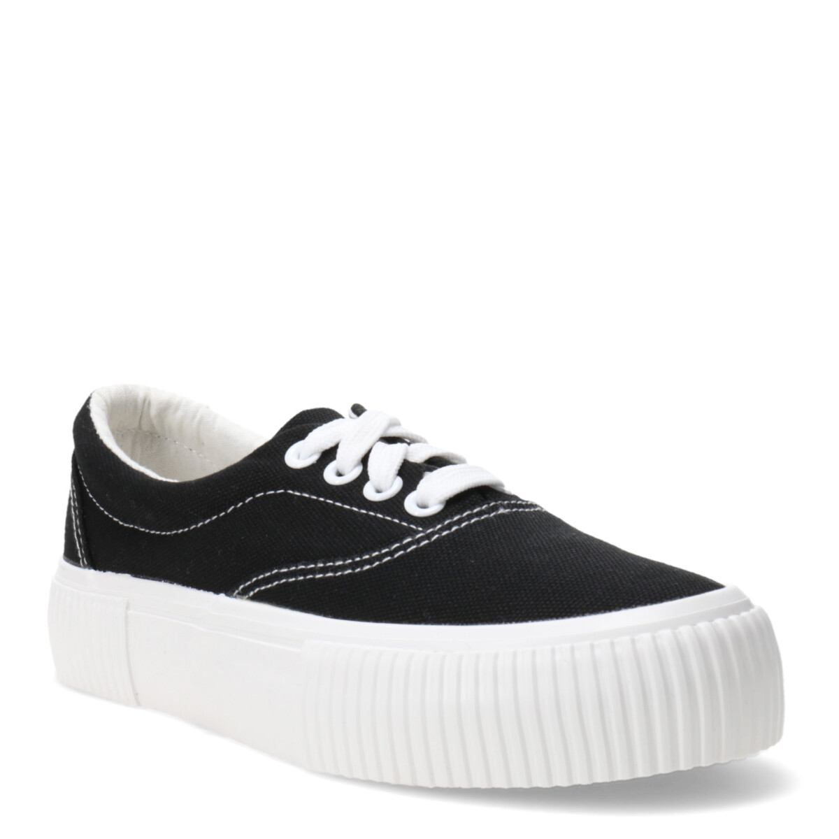 Deportivo TRIKI de lona MissCarol - Black 