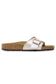Sandalia Catalina Bf Graceful - Estrecho Pearl White