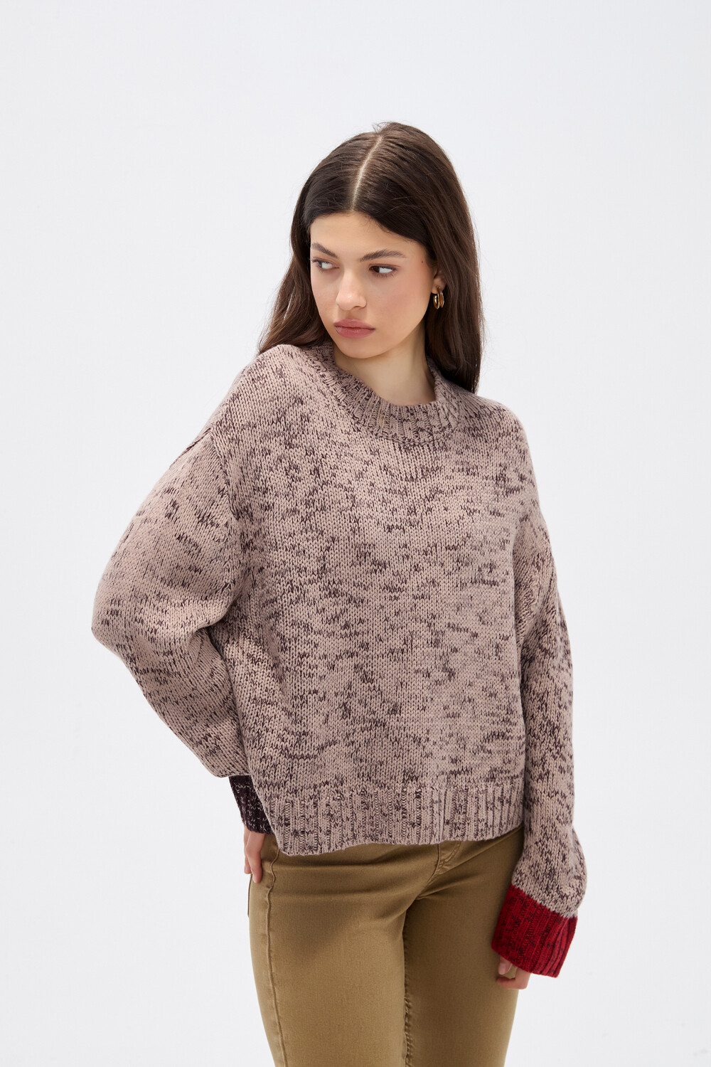 Sweater Tamis Estampado 2