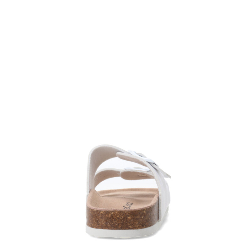 Sandalias de Niña MINI Miss Carol Blanco