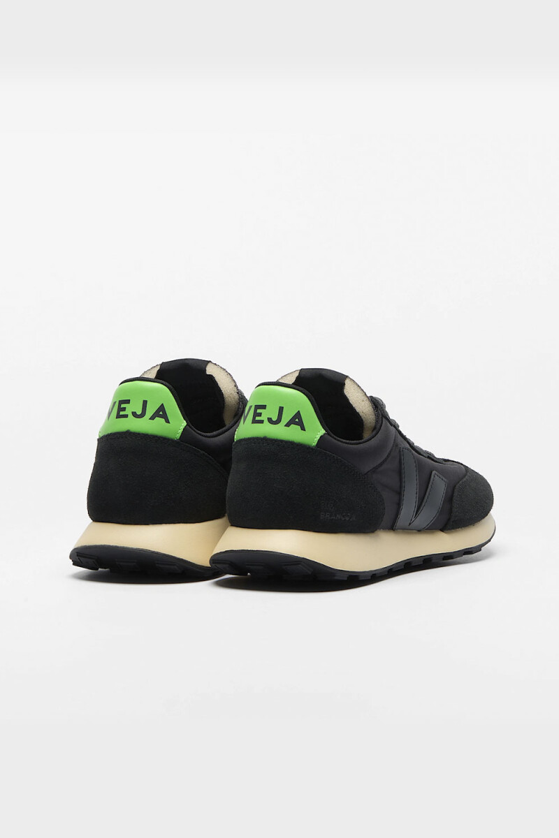 RIO BRANCO II LITE NOLYN BLACK Negro