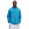 UA Rival Fleece Logo HD-RED BLU-452