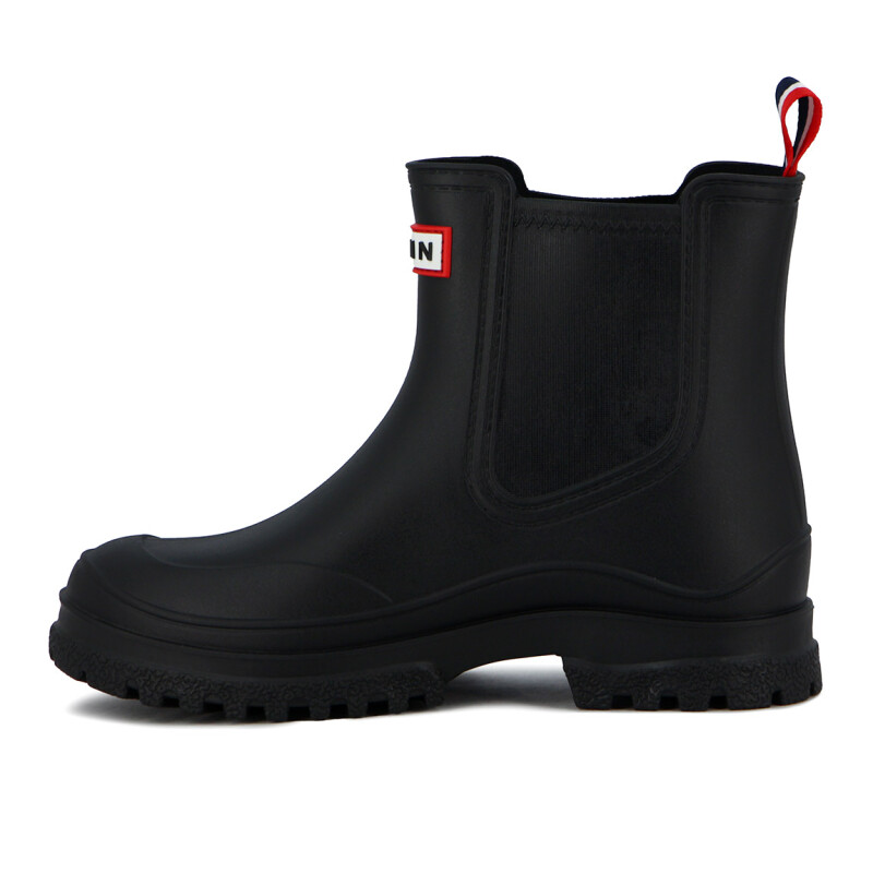 Bota Darkness Lluvia Negro