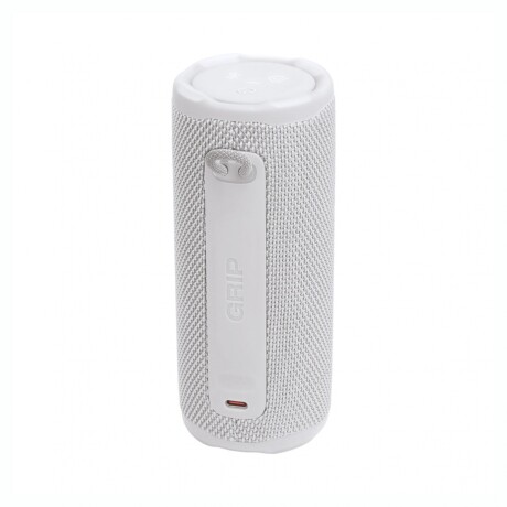 PARLANTE PORTATIL JBL GRIP BT SPEAKER Parlante Inalámbrico JBL Grip BT Compatible Con Auracast - White