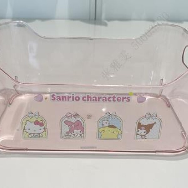 Organizador acrílico Sanrio Organizador acrílico Sanrio
