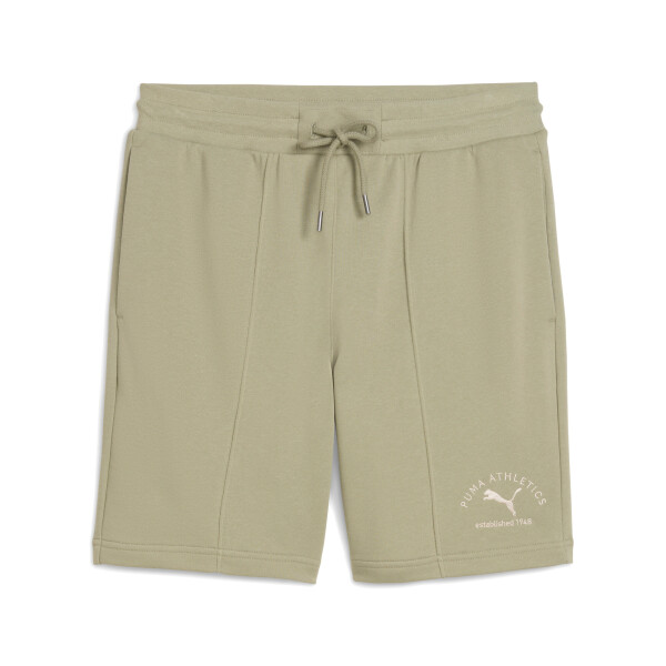 Short Puma Class 8'' de Hombre - 689094 82 Verde