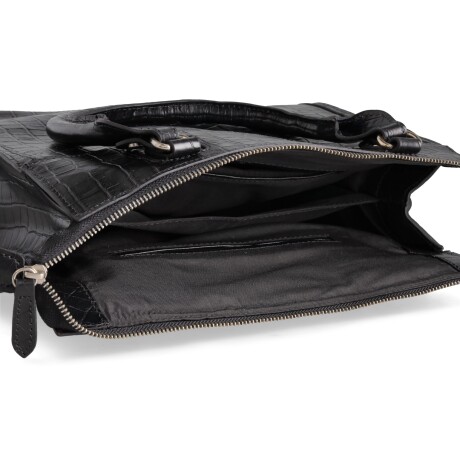 CARTERAS VENET - CUERO CASSAL NEGRO