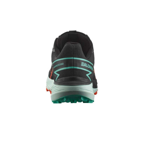 Salomon Thundercross Para Hombre Negro-Rojo