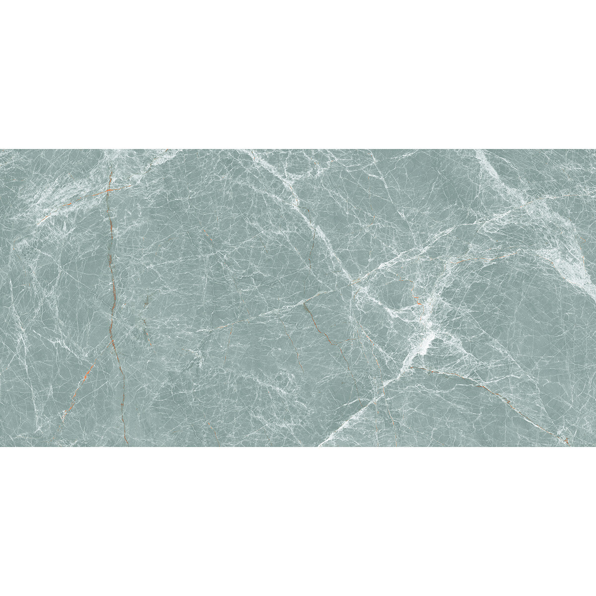 Porcelanato Oxido Aqua 60x120 Cm Pol 