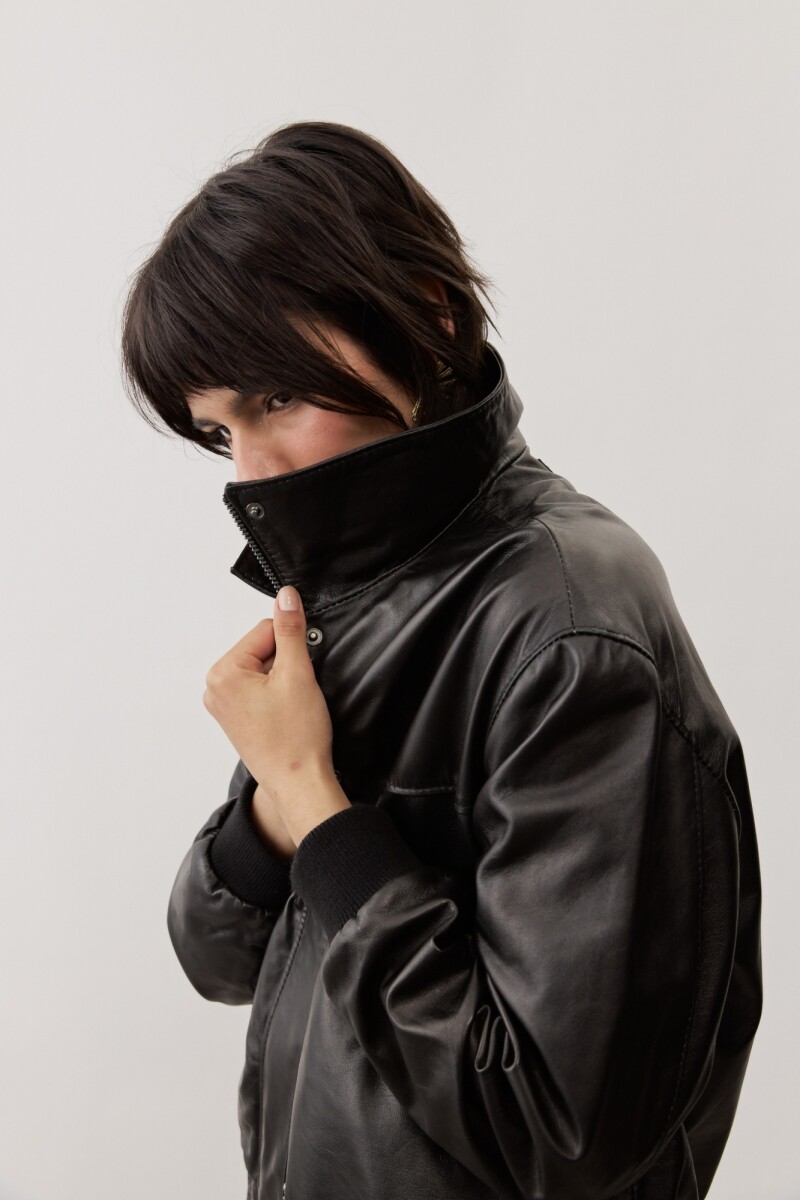 Chaqueta Cuola NEGRO