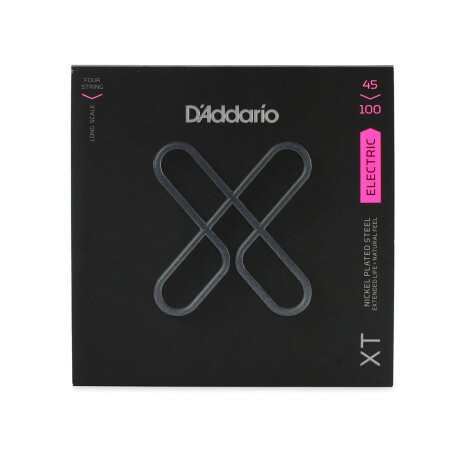ENCORDADO BAJO DADDARIO XT 0.45 LONG SCALE ENCORDADO BAJO DADDARIO XT 0.45 LONG SCALE