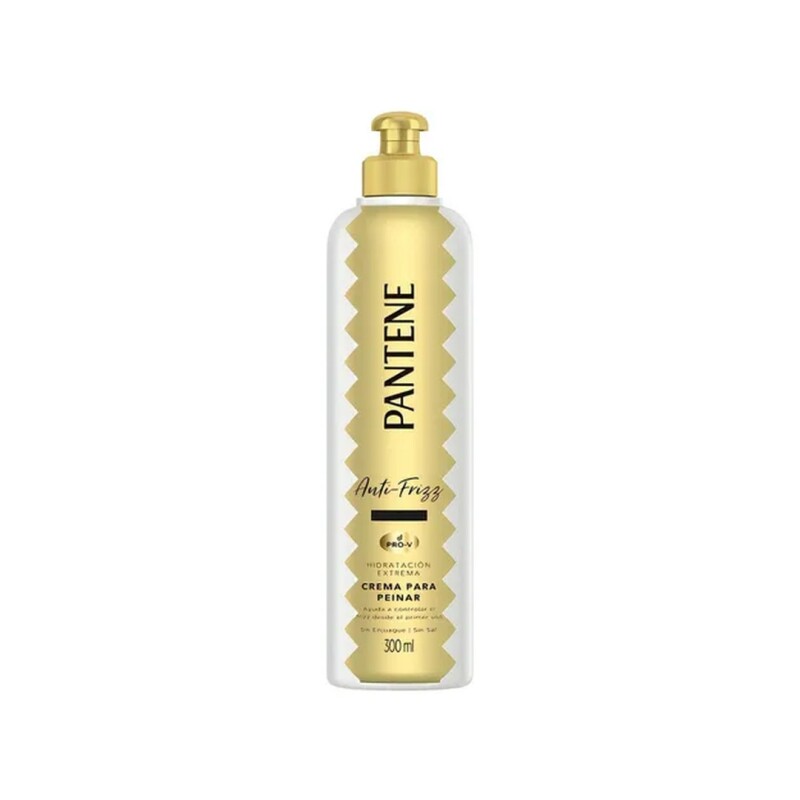 PANTENE CR PEINAR ANTI-FRIZZ 300 Pantene Cr Peinar Anti-frizz 300