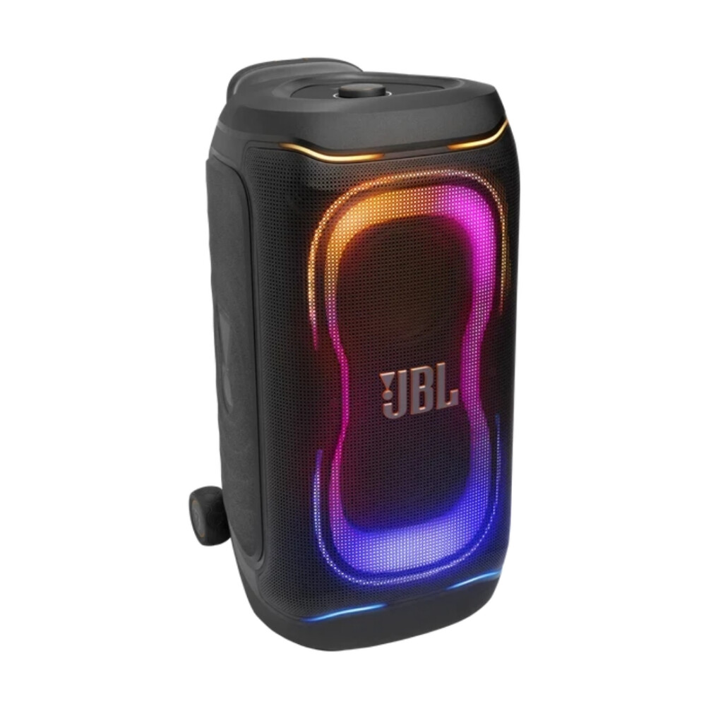 PARLANTE PORTATIL JBL PARTYBOX 330 BIVOLT NEGRO Unica