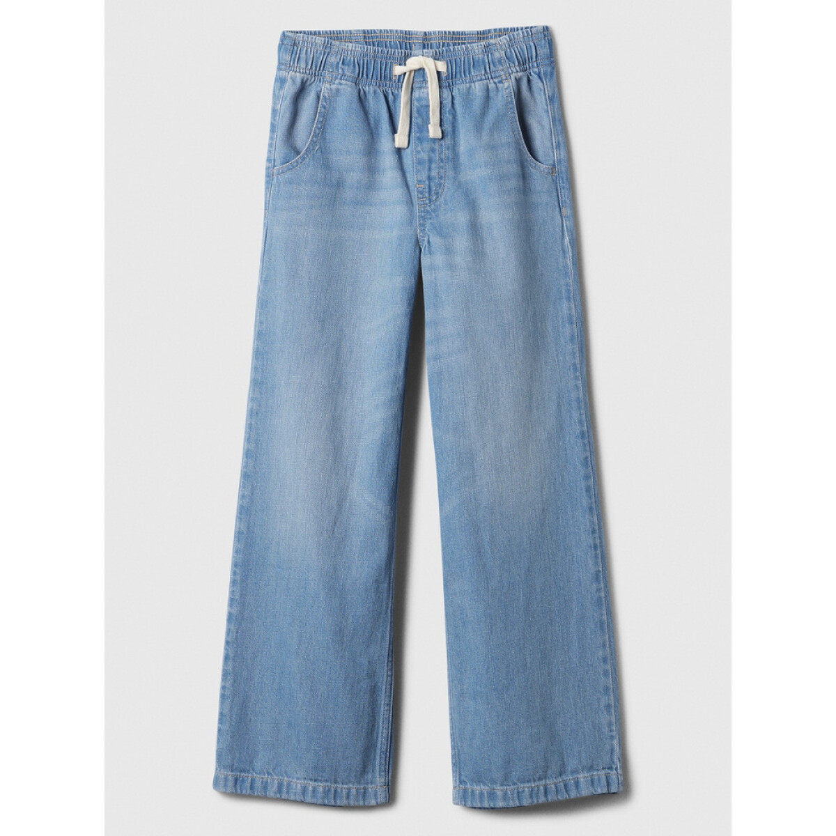 V-EASY WIDE PO - MEDIUM WASH 