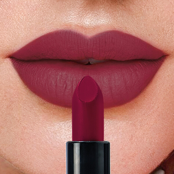 LABIAL BARRA MATE COLORFUN MADRID ROJO