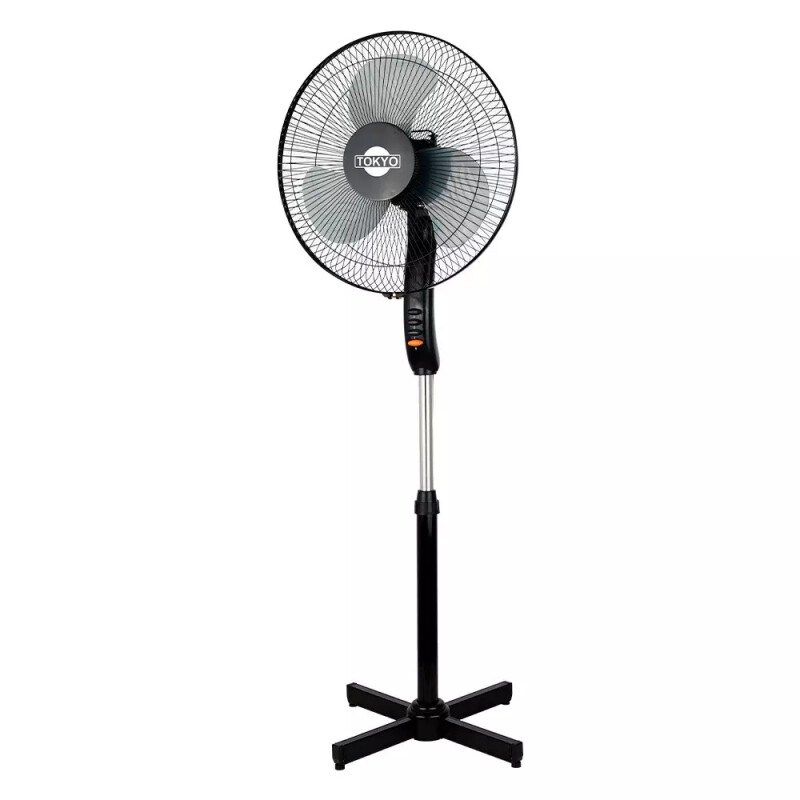 Ventilador Tokyo de Pie 16-3 Aspas Ventilador Tokyo de Pie 16-3 Aspas - Id: 239609