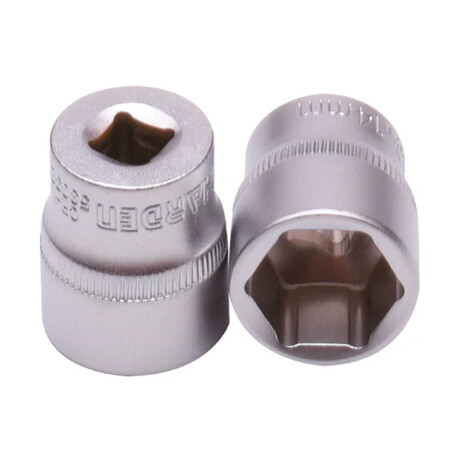 DADOHEXAGONAL1/4DE5MMHARDEN++ N/a