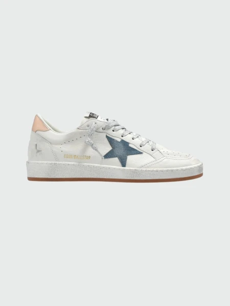 Golden Goose - Championes Golden Goose Ball Star Blanco