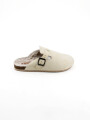 PANTUFLA BIMBA BEIGE