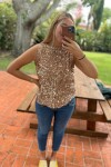 Bling Long Shirt Rosada
