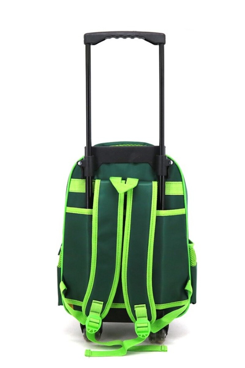 Mochila carro 3D dinosaurio Mochila carro 3D dinosaurio