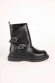 BOTA MUJER DANIEL CASSIN GREENS Negro