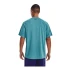 Remera de Hombre Under Armour Tech 2.0 Azul