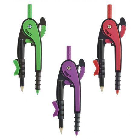 COMPAS PLASTICO C/LAPIZ BLISTER COMPAS PLASTICO C/LAPIZ BLISTER