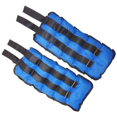 Par De Tobipesas 3Kg Fitness Entrenamiento Gym 5152