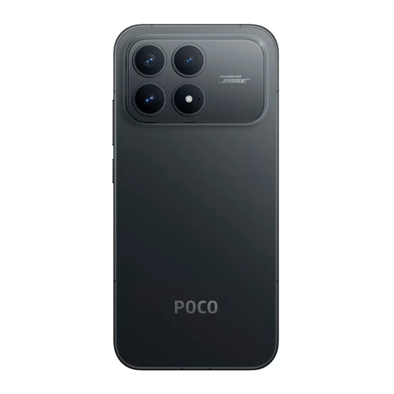 Celular Xiaomi Poco F8 Pro 512GB 12GB Black Celular Xiaomi Poco F8 Pro 512GB 12GB Black