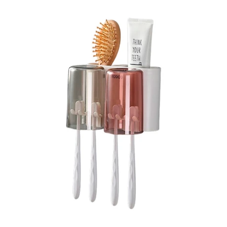 Soporte para Cepillos de Dientes Ecoco 001