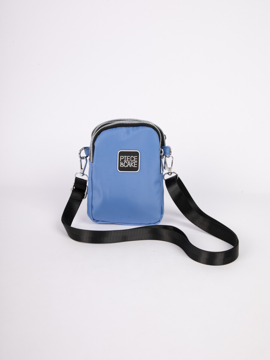 CARTERA TIALDA - Azul Regata 