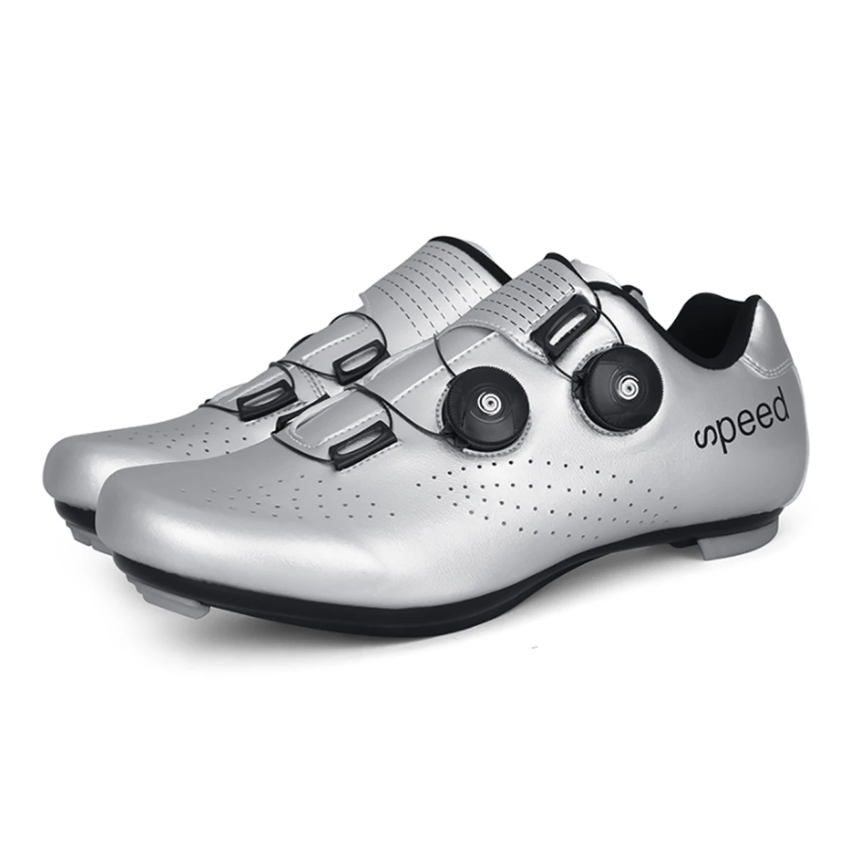 Zapatillas De Ciclismo Ruta / Mtb Talle 41 