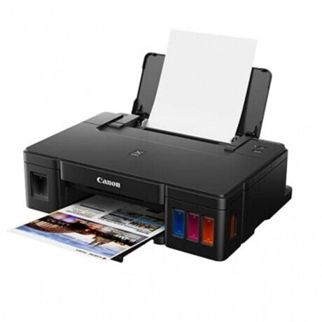 Impresora Canon 1110 Sistema Continuo Tinta 001